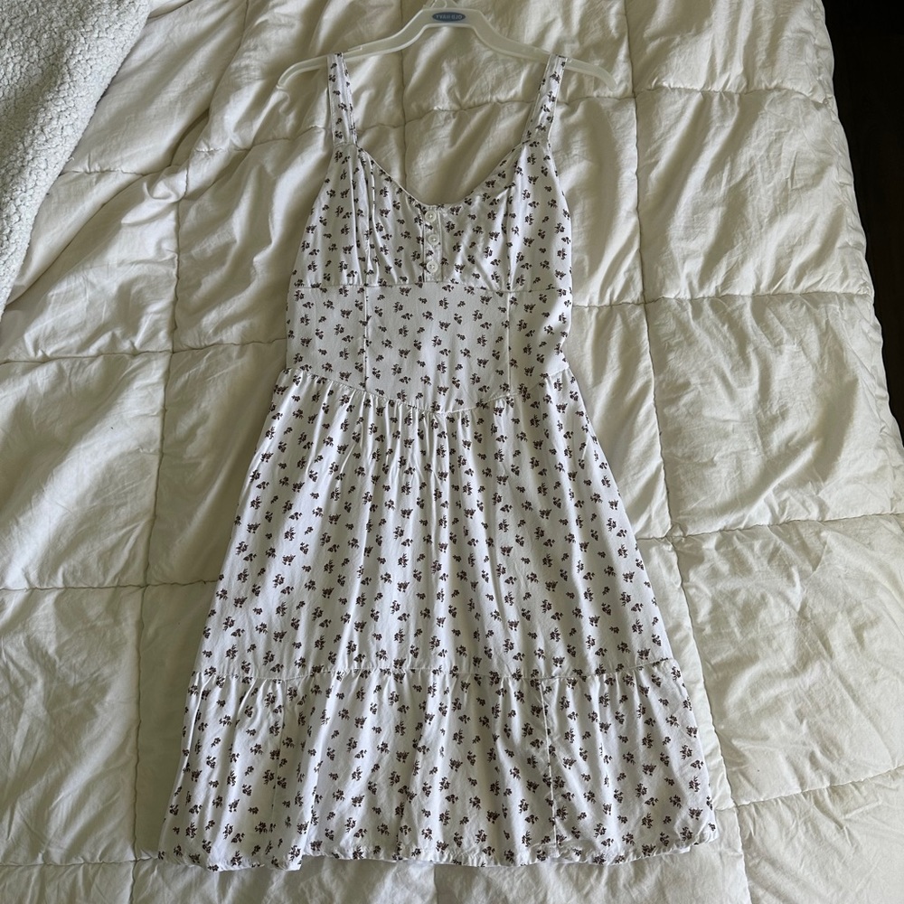 NWOT Hollister Floral Mini Dress